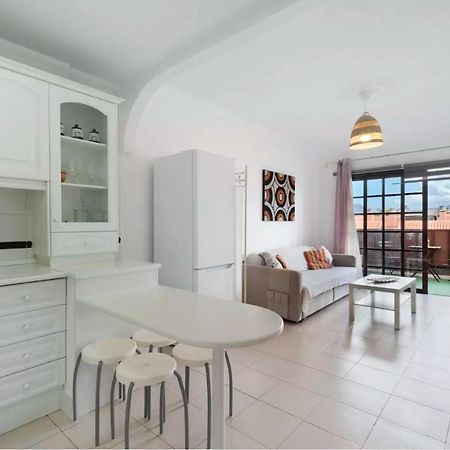 Apartment With View To Teide Arona  Bagian luar foto