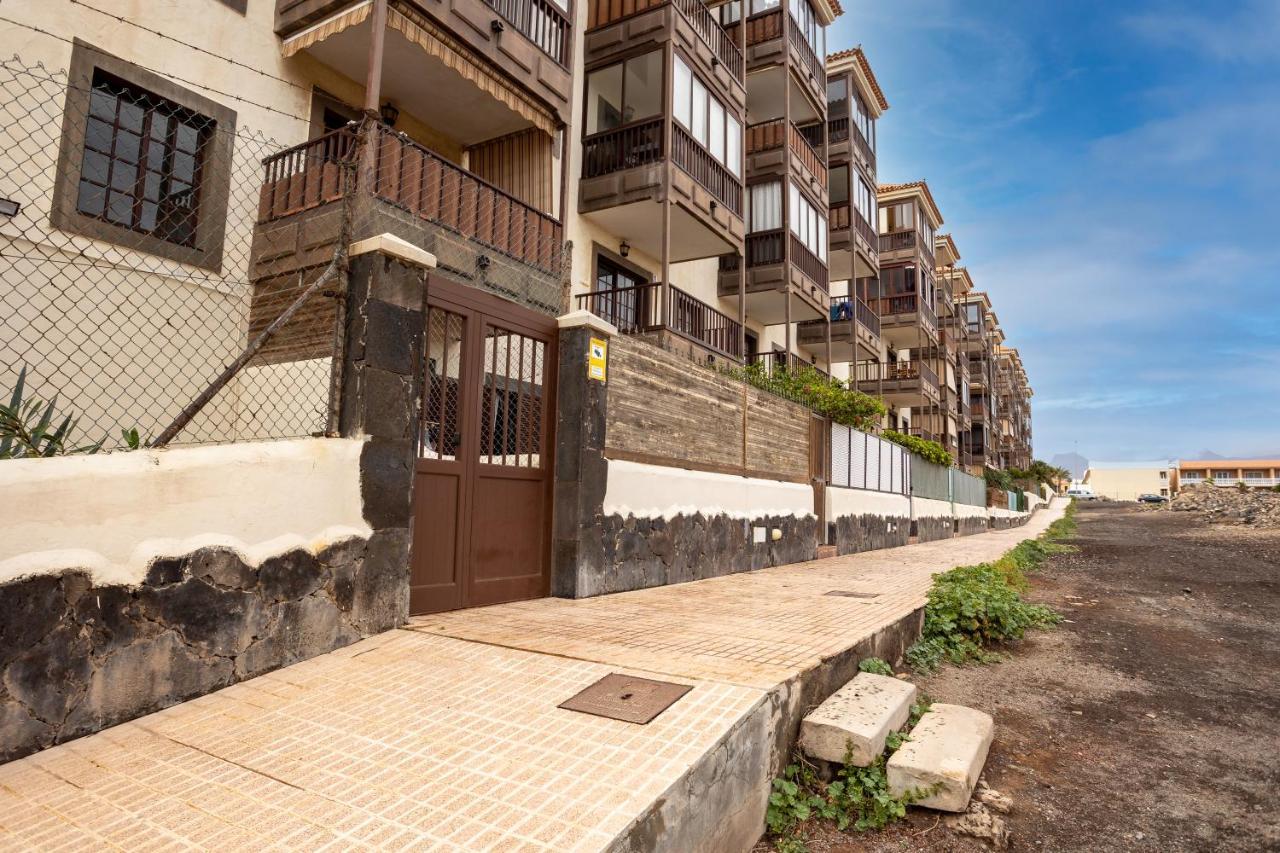 Apartment With View To Teide Arona  Bagian luar foto