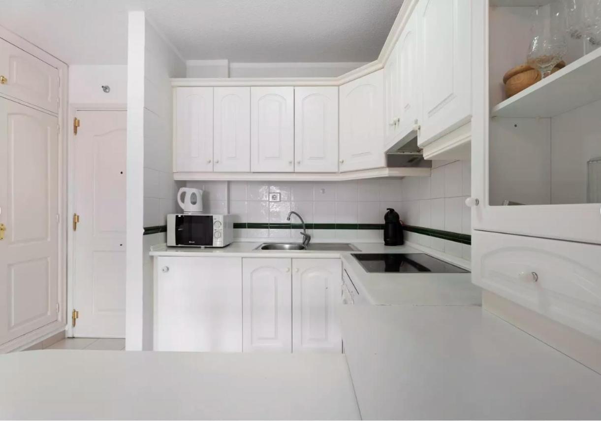 Apartment With View To Teide Arona  Bagian luar foto