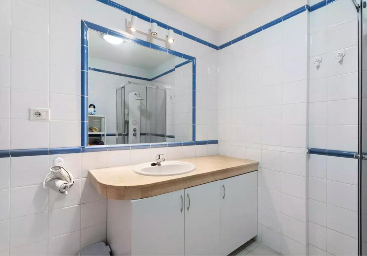 Apartment With View To Teide Arona  Bagian luar foto