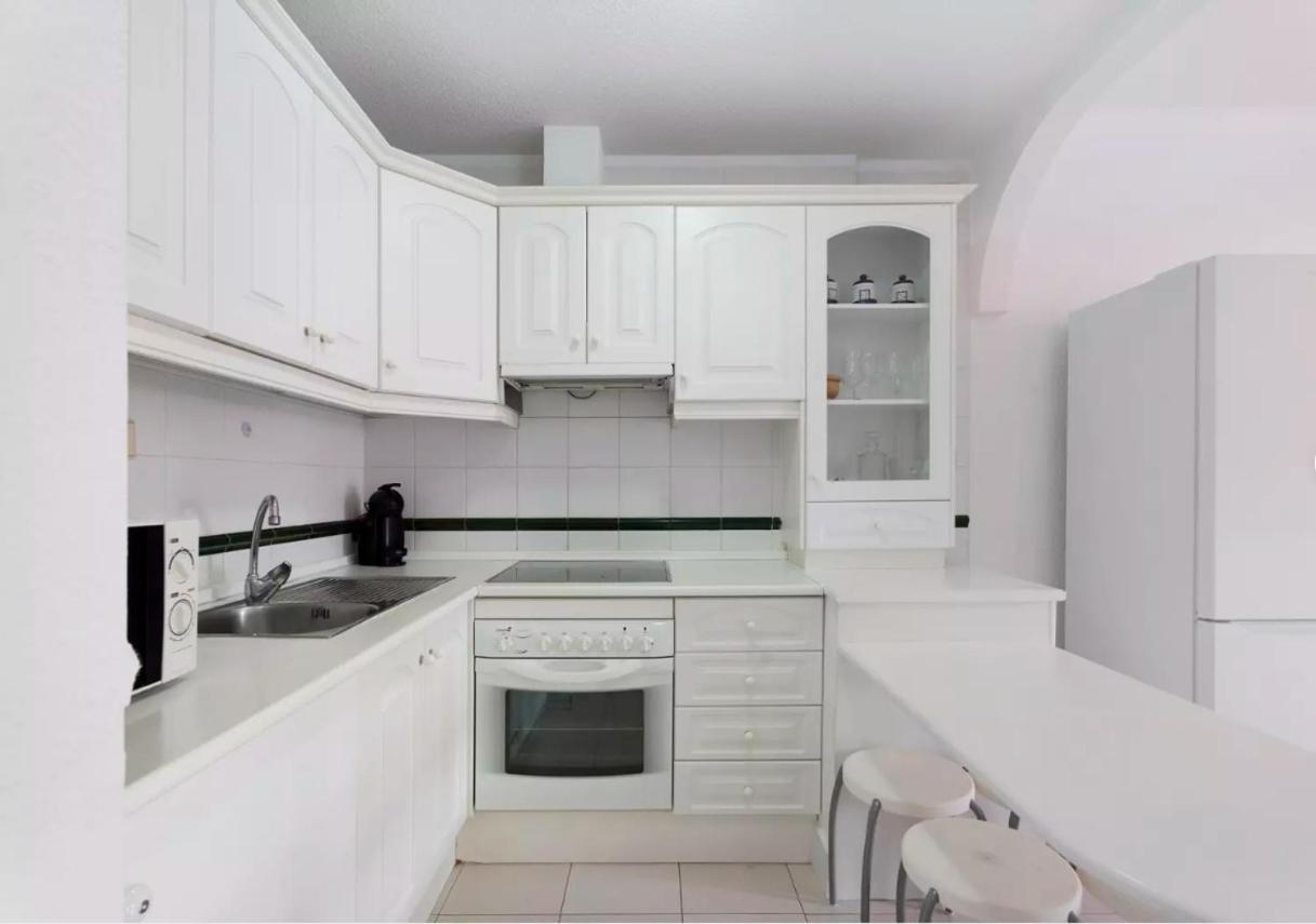 Apartment With View To Teide Arona  Bagian luar foto