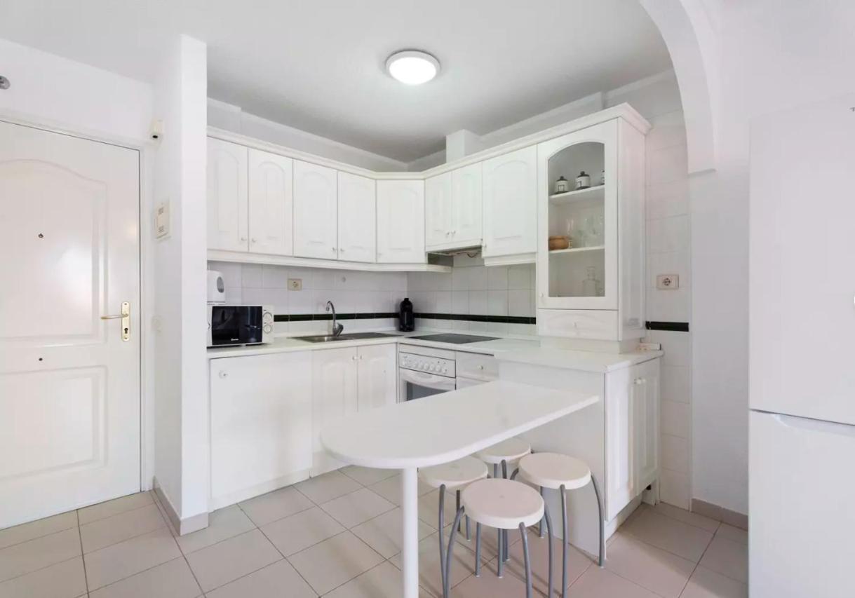 Apartment With View To Teide Arona  Bagian luar foto
