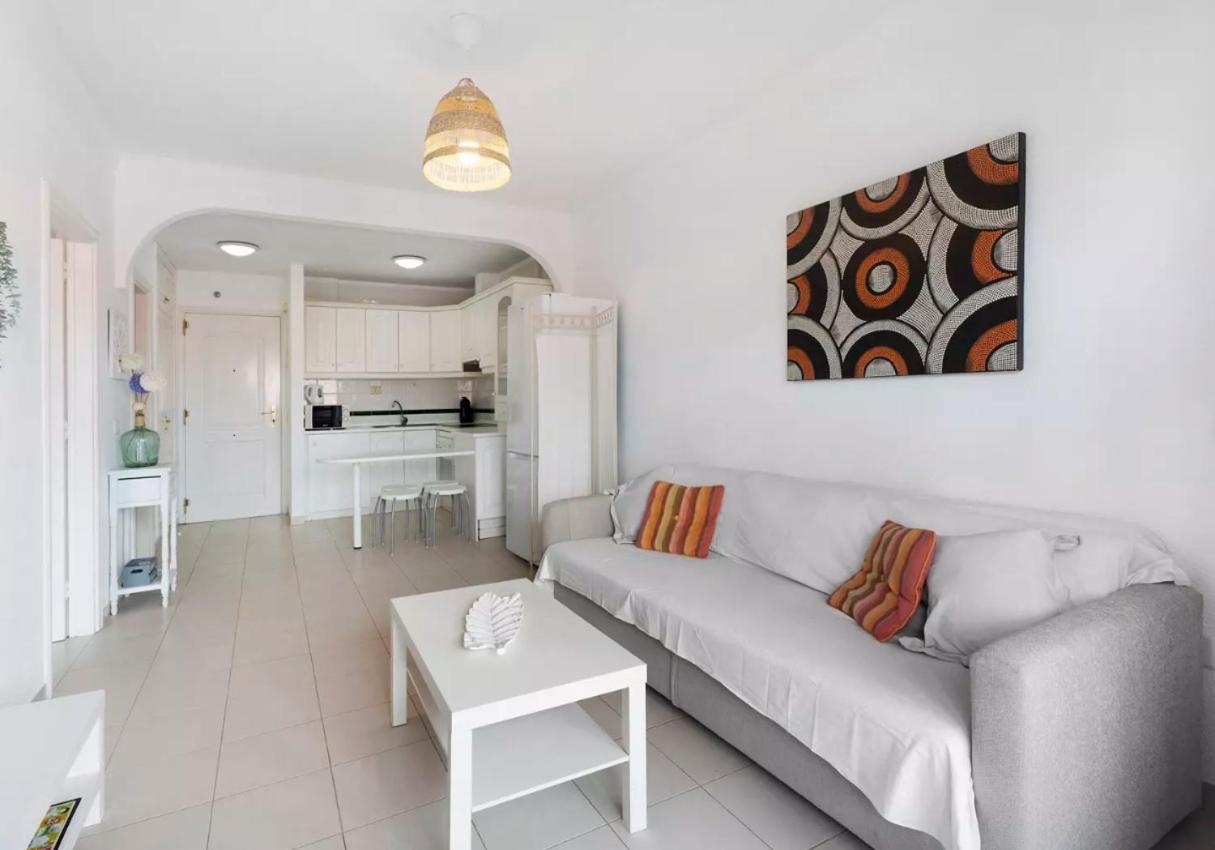 Apartment With View To Teide Arona  Bagian luar foto